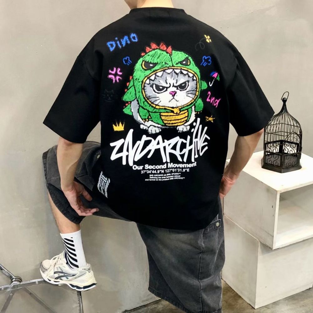 黑色