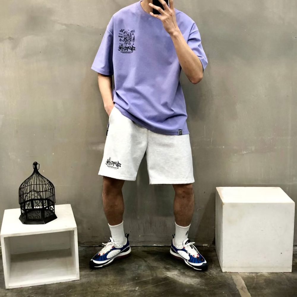 紫色