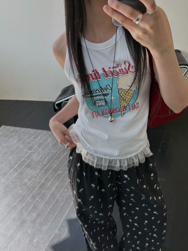 白色