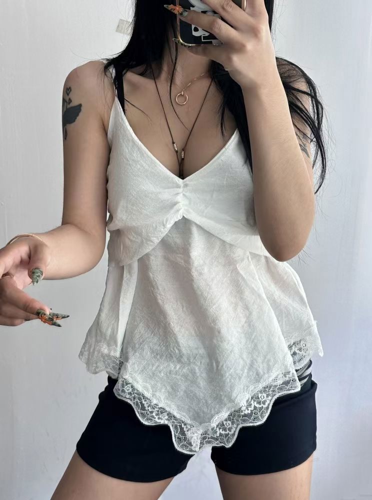 白色