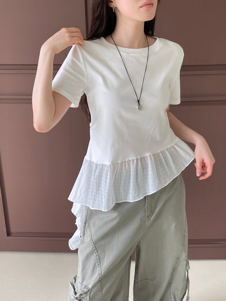 白色