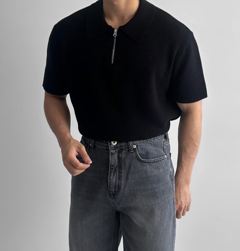黑色