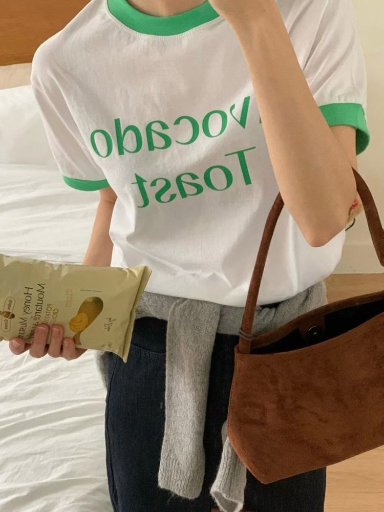 绿色