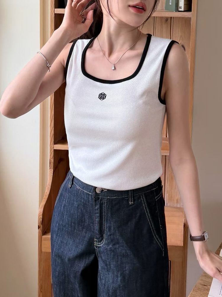 白色