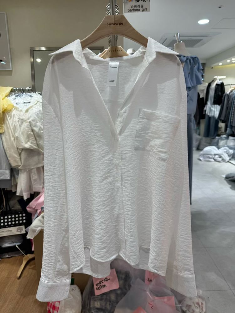 白色