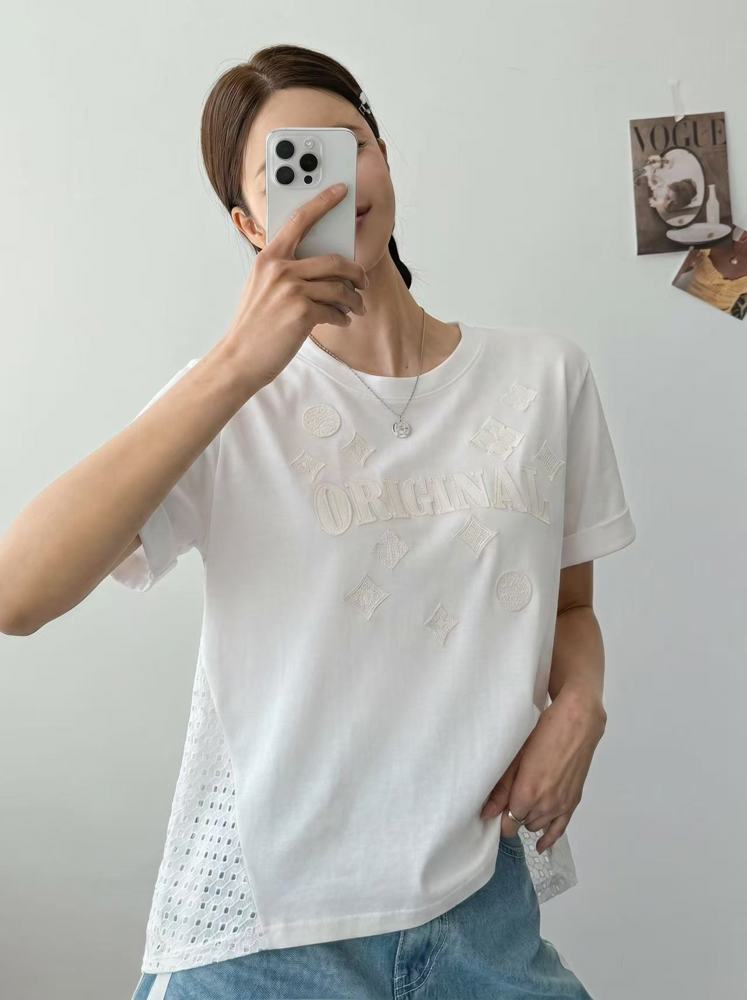 白色
