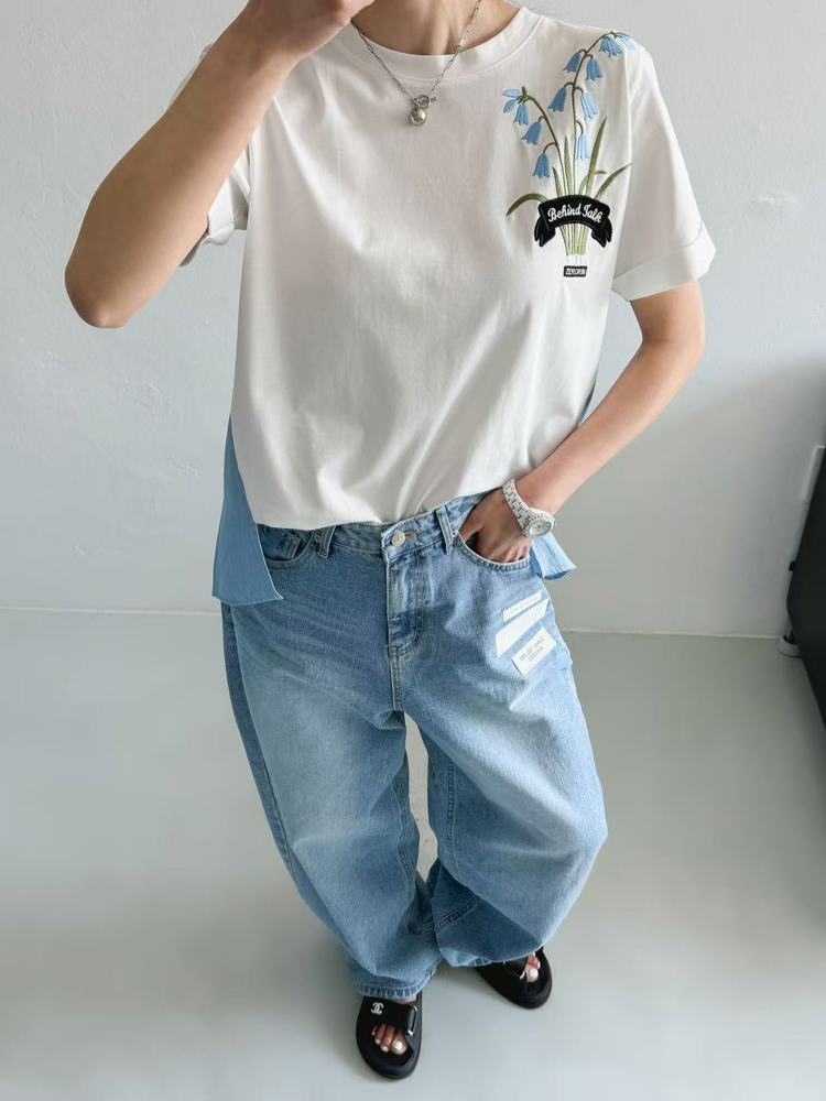 白色