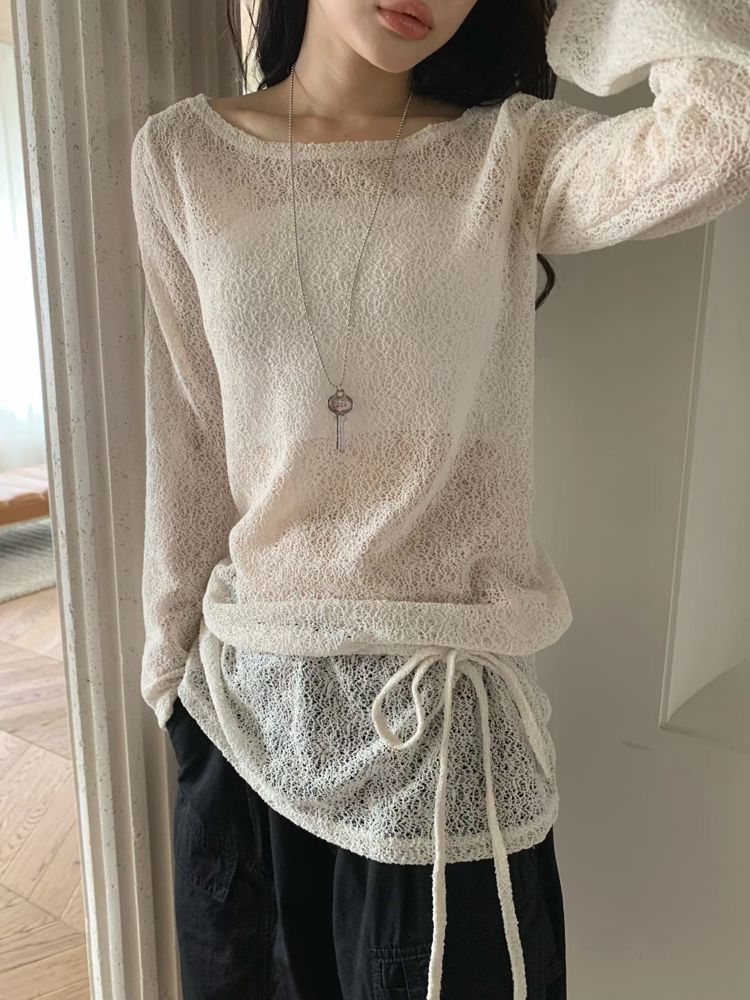 白色