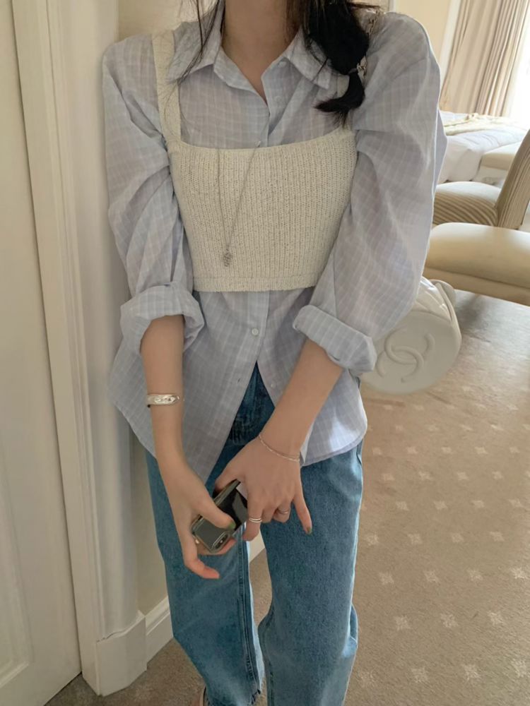 白色