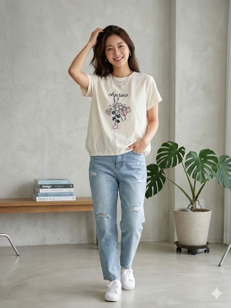 杏色