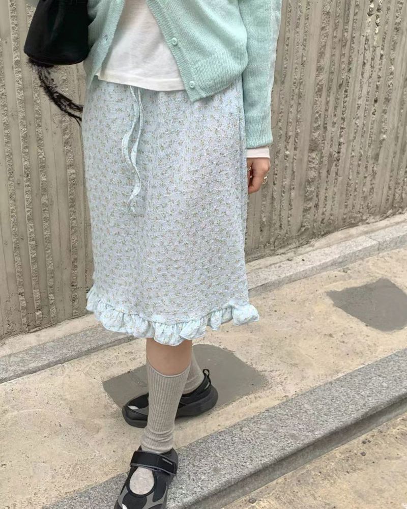绿色