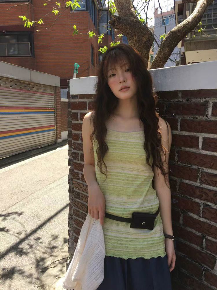 绿色