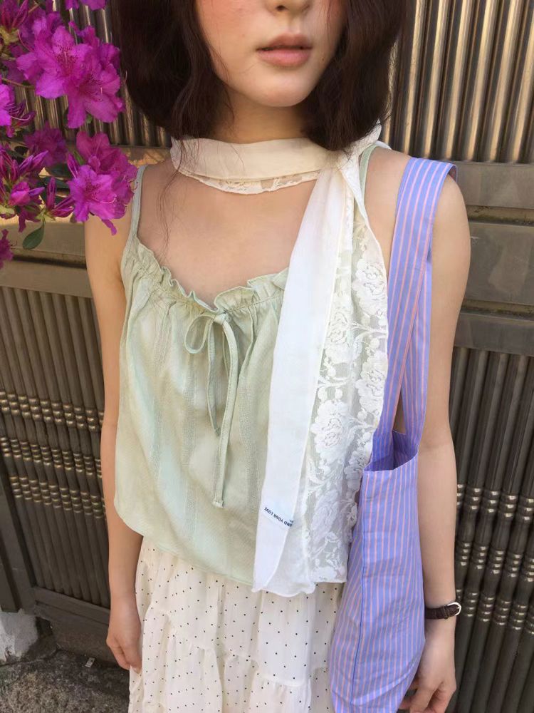 绿色
