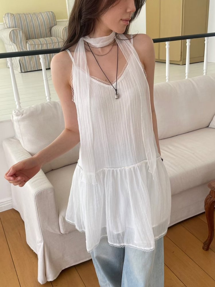 白色