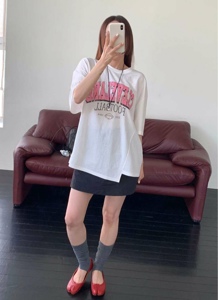 白色