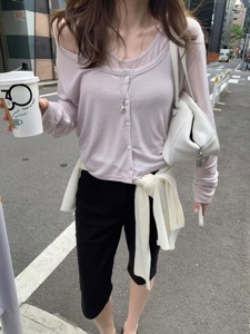 紫色