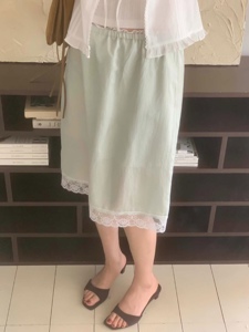 绿色