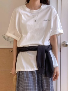 白色