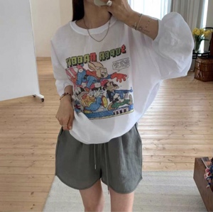 白色