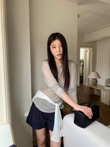 米色
