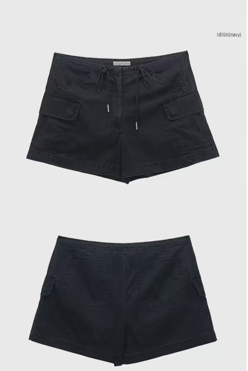 藏青色