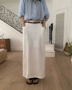 白色