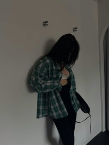 绿色