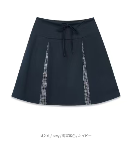 藏蓝色