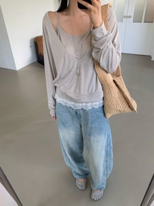 米色