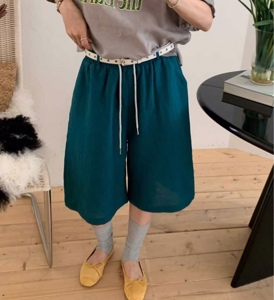 绿色