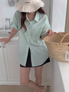 绿色