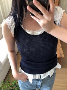 藏青色
