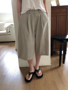米色