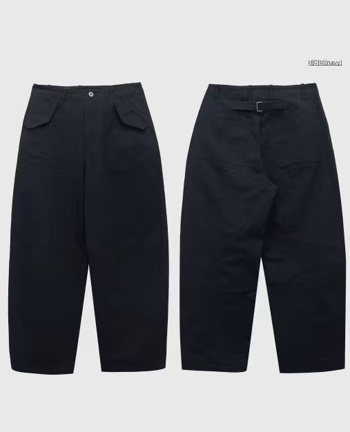 藏青色