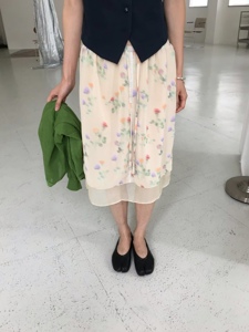 米色