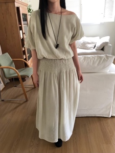 米色