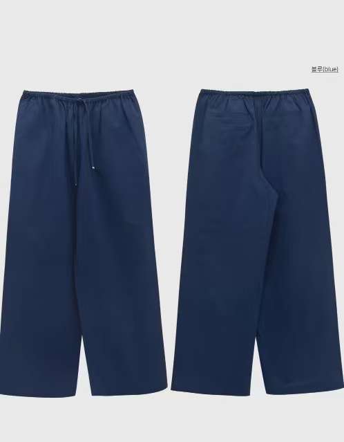 蓝色