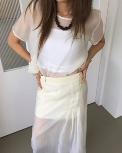 米白