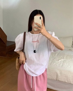 白色