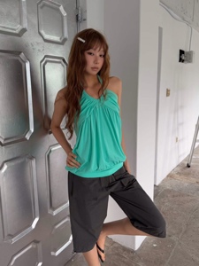 绿色