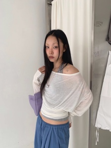 白色