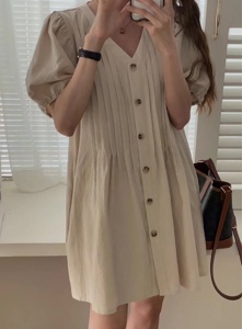 米色
