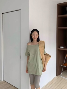 绿色