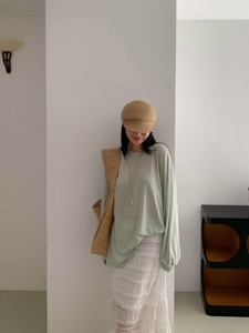 绿色