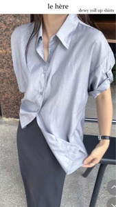 蓝色