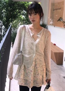 米色