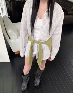 米白