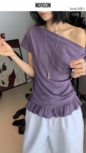 紫色