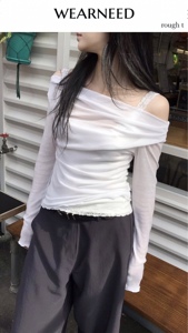 白色
