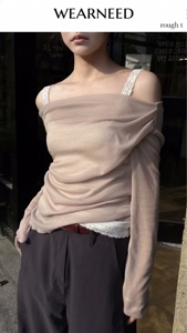 米色